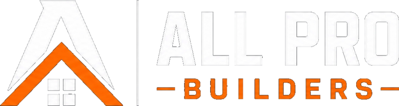 All Pro Builders Louisiana logo